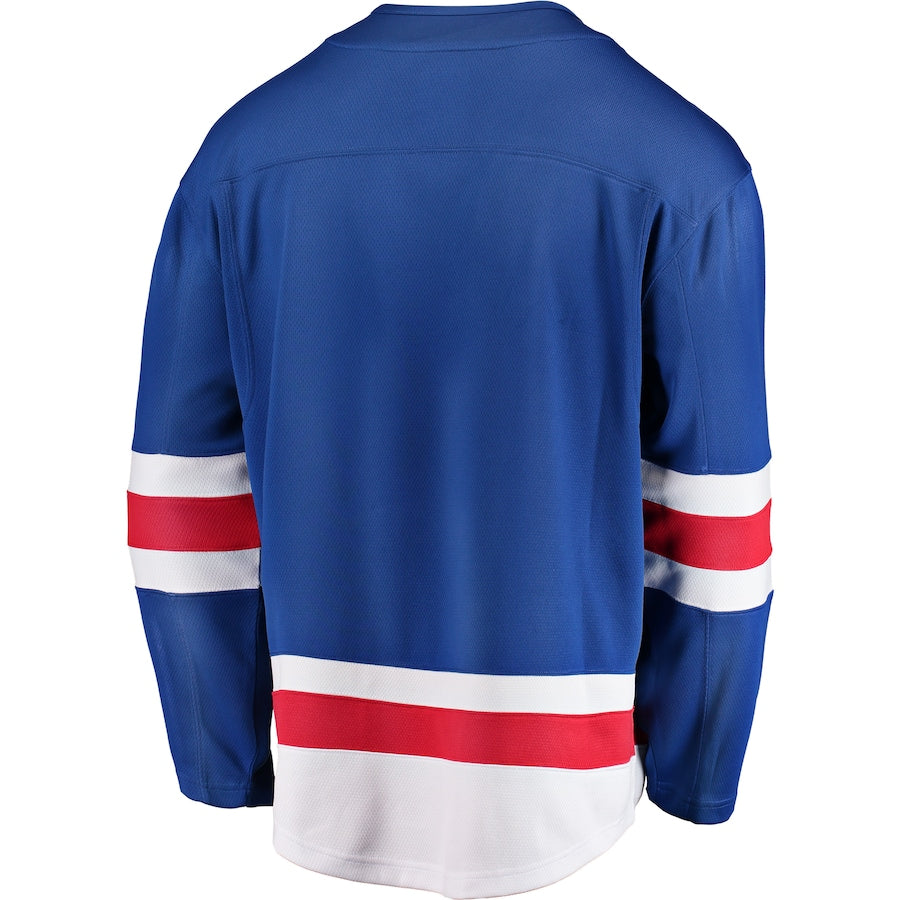 New York Rangers   Breakaway Home Jersey - Blue