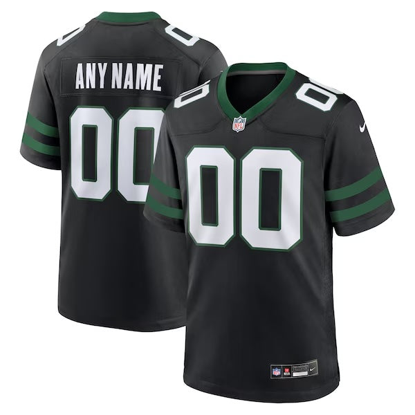 Custom New York Jets Jersey 2024