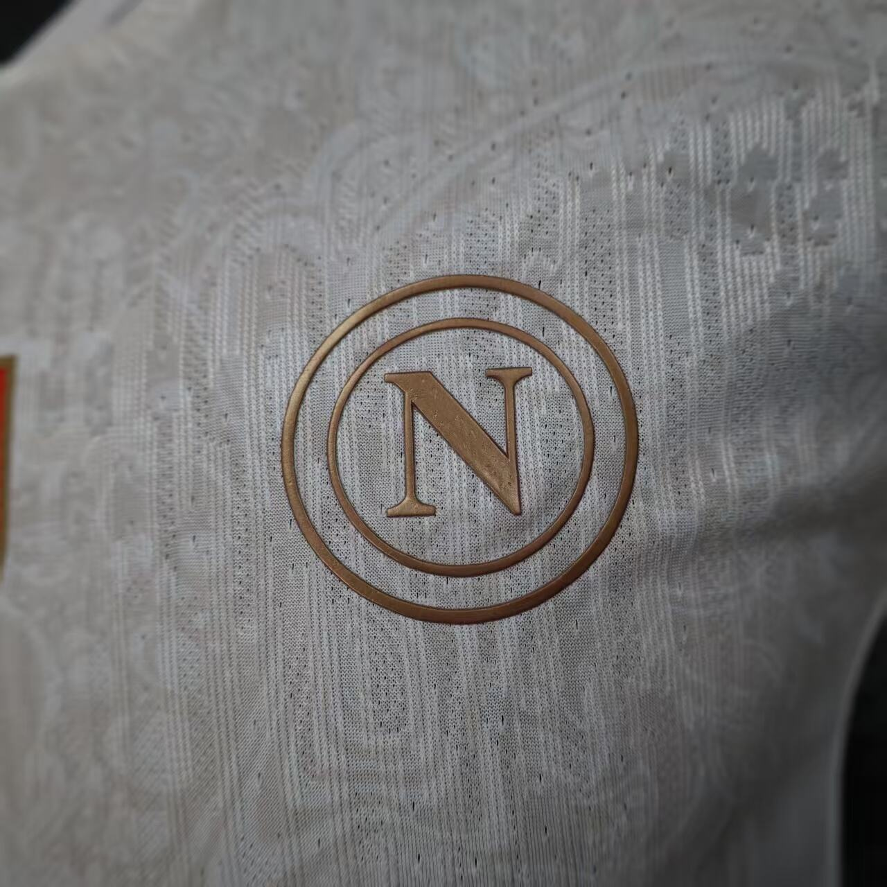 2025-26 Naples Soccer Away Jersey