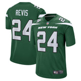 Darrelle Revis New York Jets Nike Retired   Game Jersey - Gotham Green