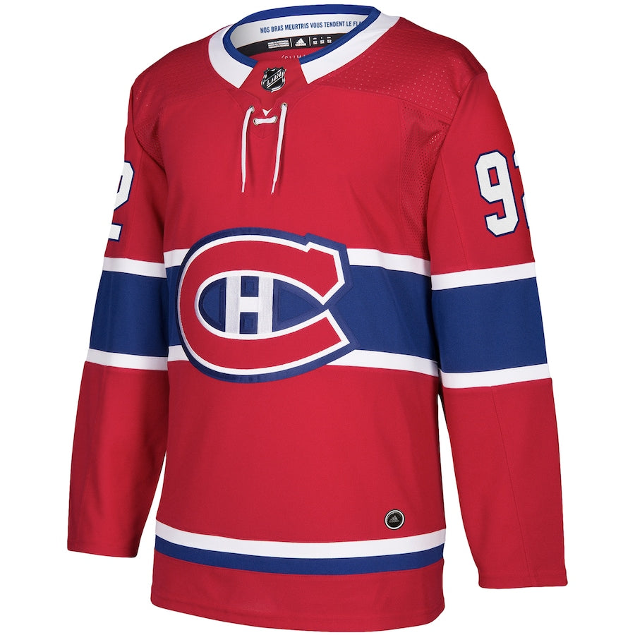Jonathan Drouin Montreal Canadiens     Jersey - Red