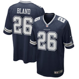 DaRon Bland Dallas Cowboys Nike Game Jersey - Navy