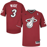 Dwyane Wade Miami Heat 2013 Christmas Day Swingman Jersey