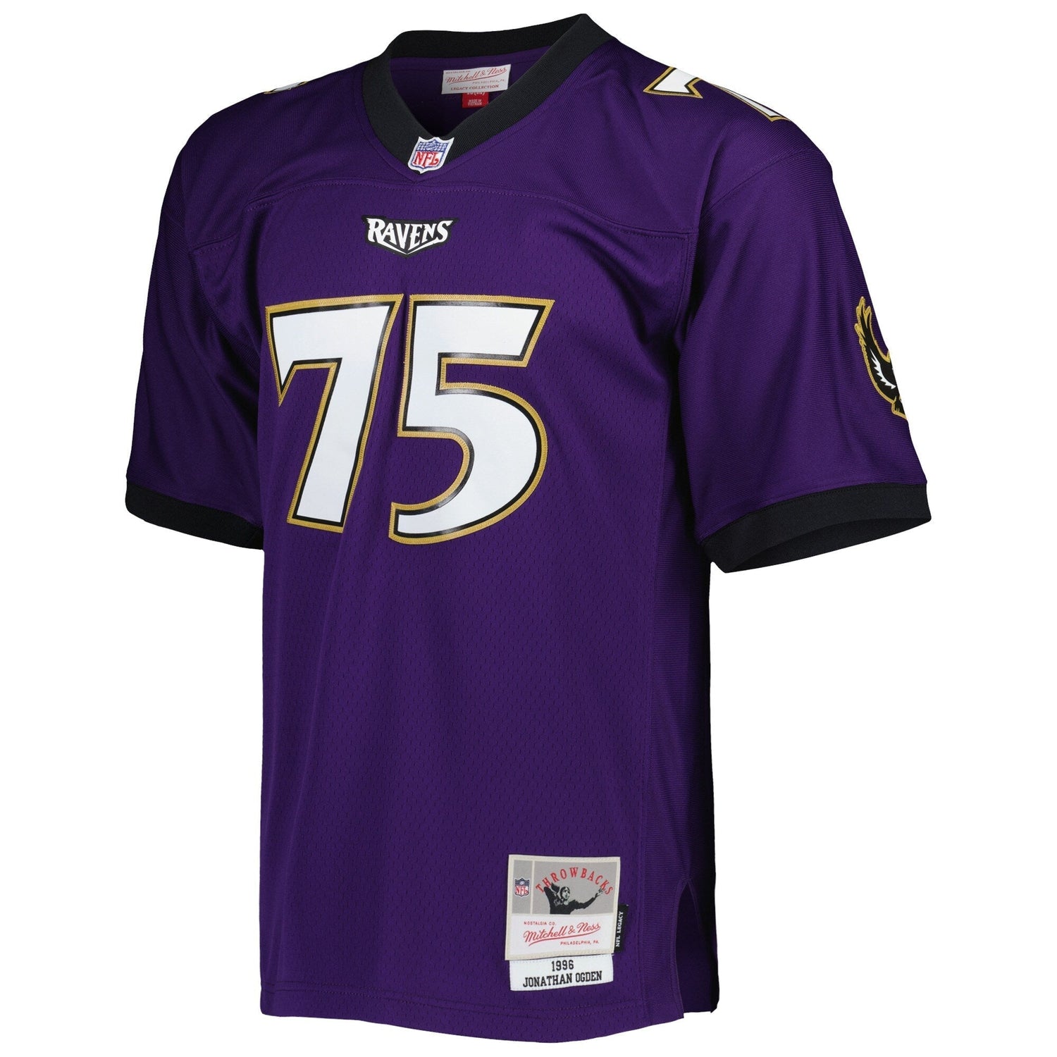 Baltimore Ravens Legacy Jersey