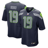 Jake Bobo Seattle Seahawks Nike  Game Jersey -  College Navy