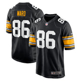 Hines Ward Pittsburgh Steelers Nike Retired   Jersey - Black