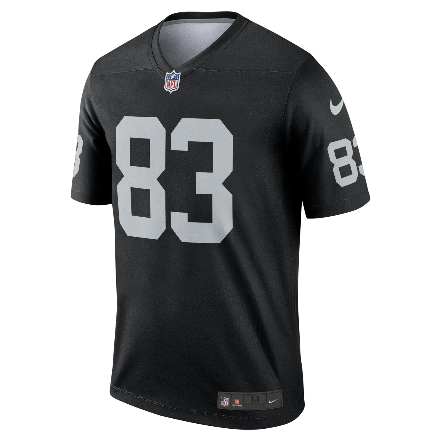 Darren Waller Las Vegas Raiders Nike Legend Jersey - Black