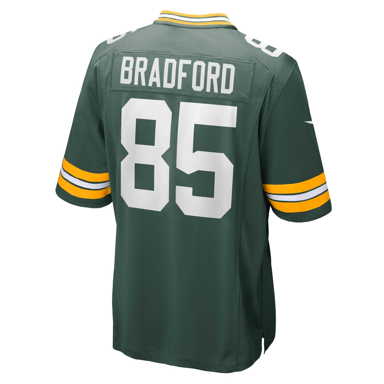 Corey Bradford Green Bay Packers Nike Retired   Jersey - Green
