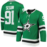 Tyler Seguin Dallas Stars   Home   Jersey - Kelly Green