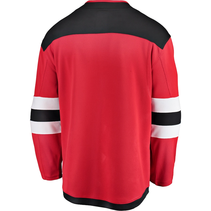 New Jersey Devils   Breakaway Home Jersey - Red
