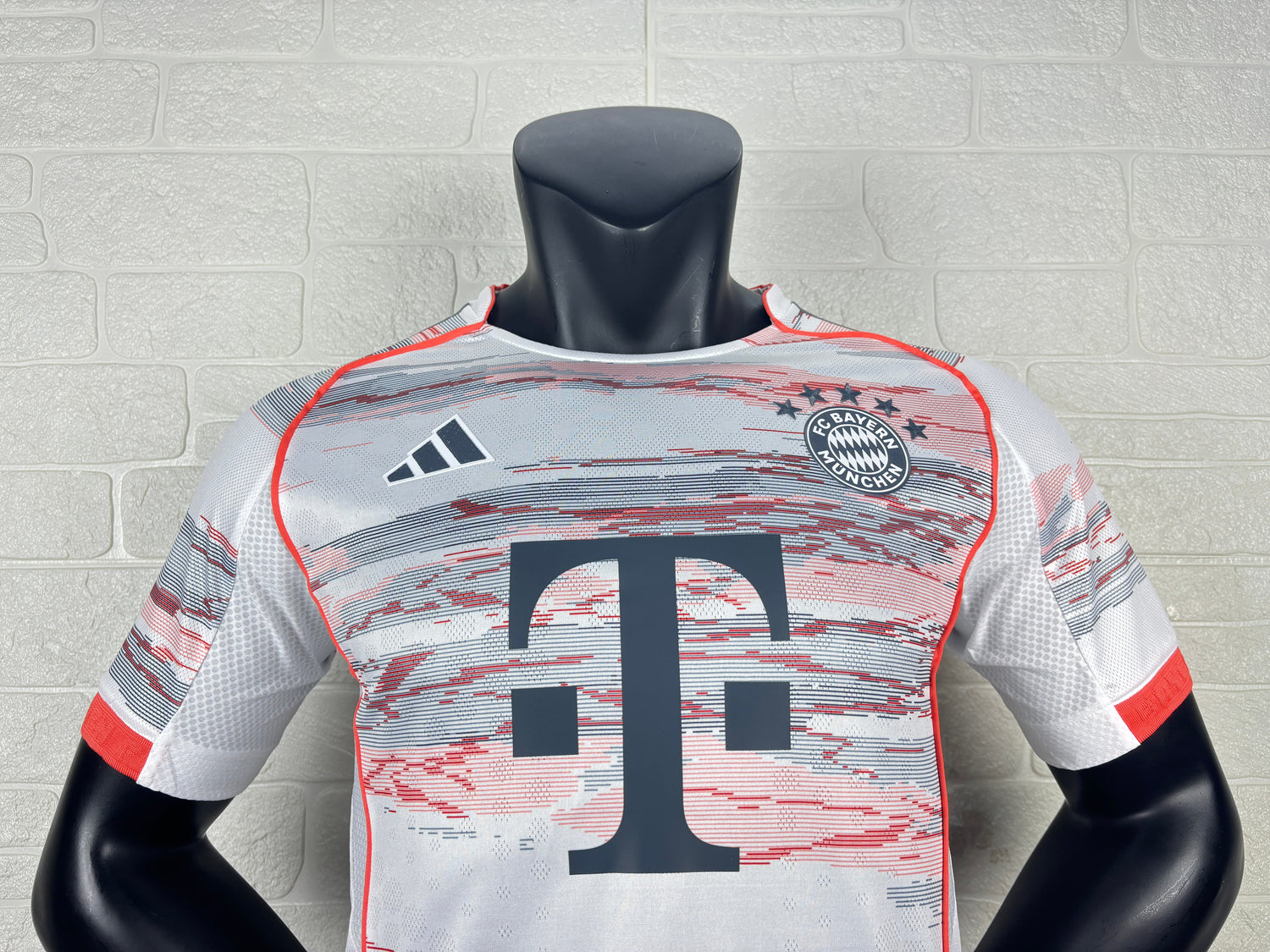 2025-26 Bayern Munich Away Player Version Jersey