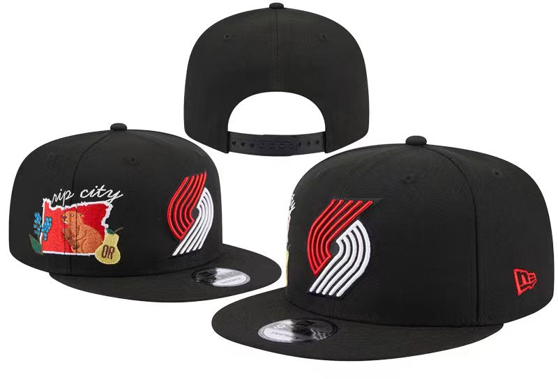 Portland Trail Blazers Snapback