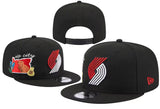 Portland Trail Blazers Snapback