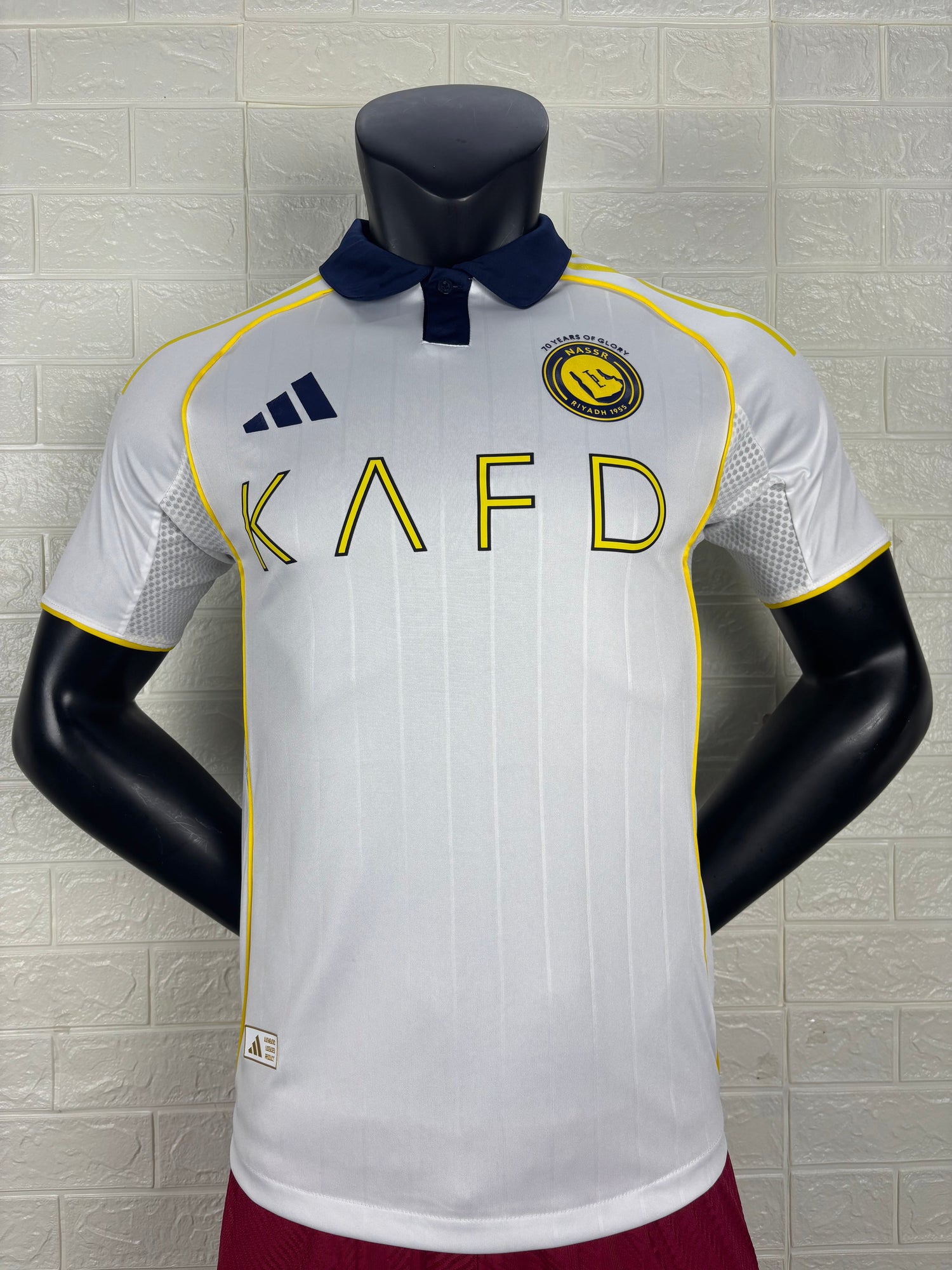 2025-26 Riyadh Away Player Jersey