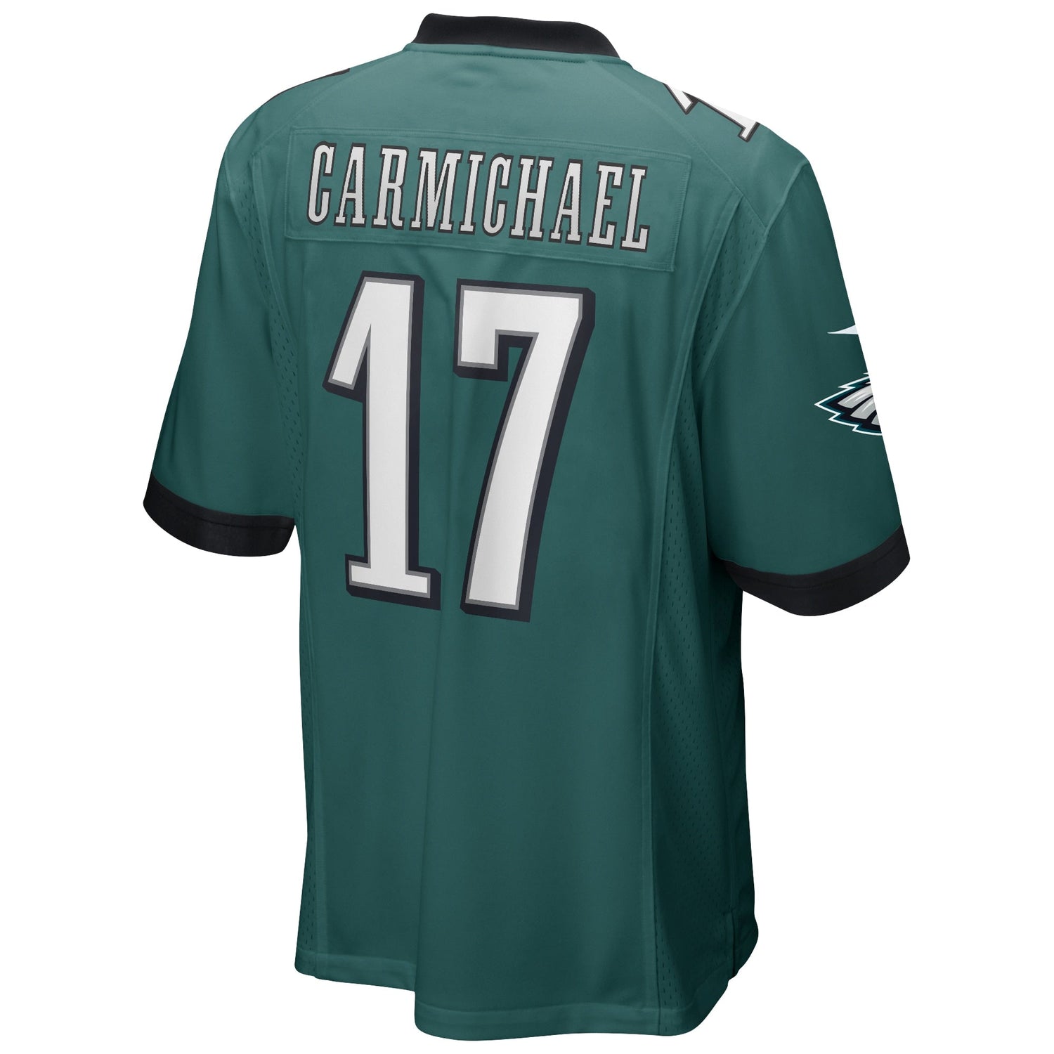 Harold Carmichael Philadelphia Eagles Nike Game Retired   Jersey - Midnight Green