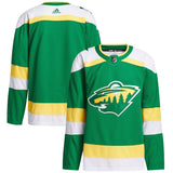 Minnesota Wild   2023/24 Alternate Primegreen   Jersey – Green