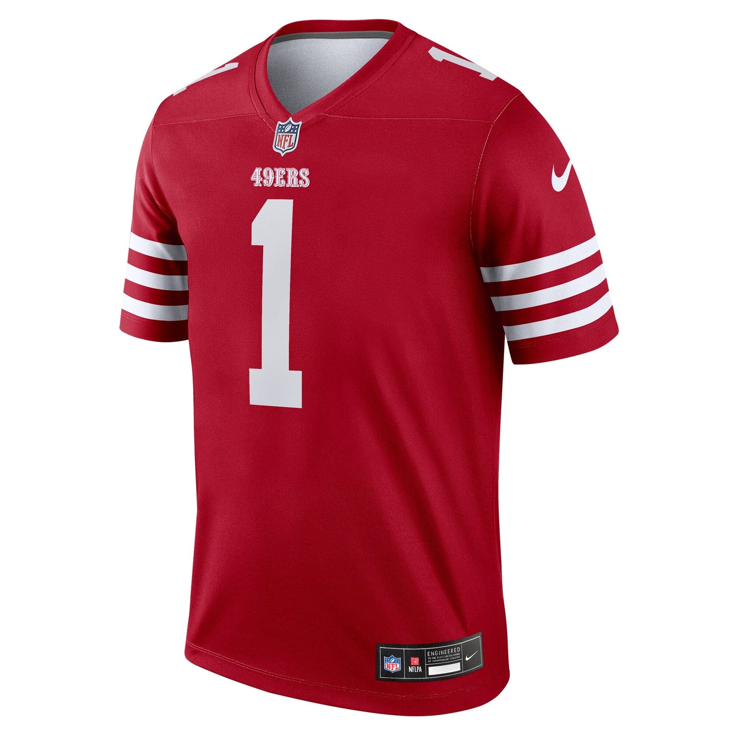 Deebo Samuel Sr San Francisco 49ers Nike Legend Jersey - Scarlet