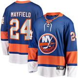 Scott Mayfield New York Islanders   Breakaway Jersey - Royal
