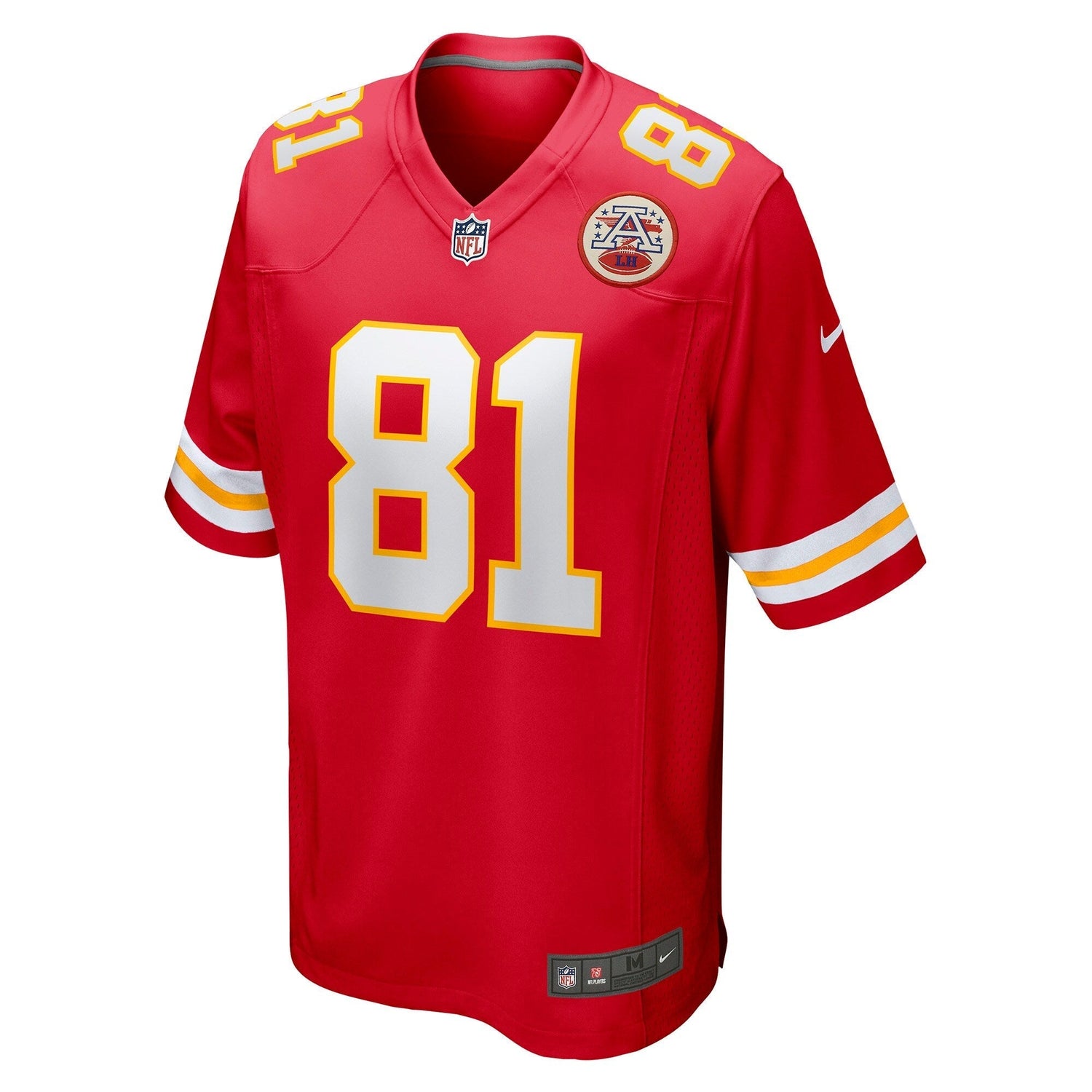 Blake Bell Kansas City Chiefs Nike Game   Jersey - Red