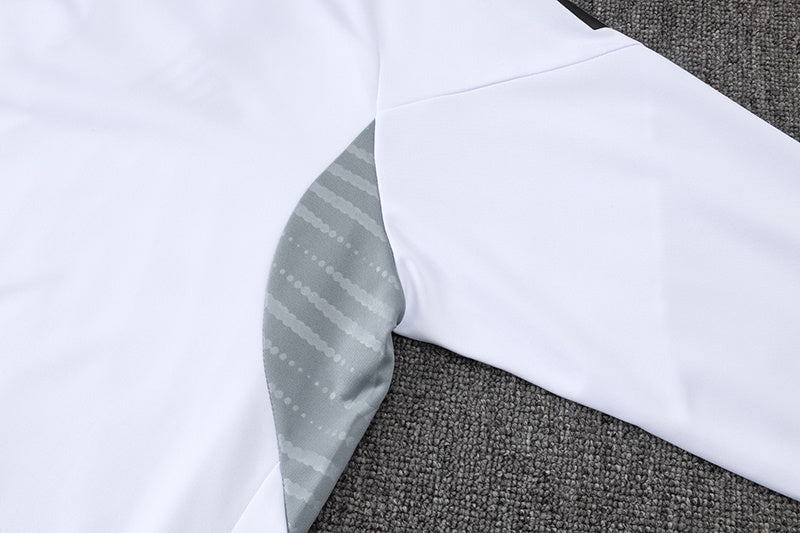 Real Madrid 2025/26 Soccer Training Suit