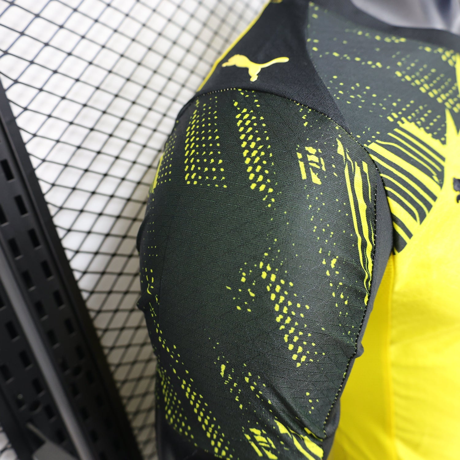 2025-26 Dortmund Home Player Jersey