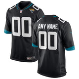 Custom Jacksonville Jaguars Jersey