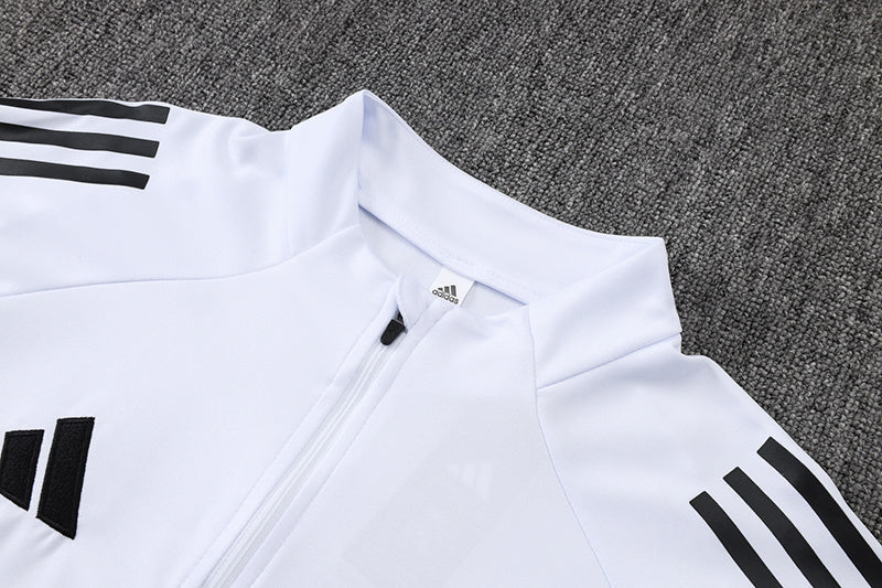 Real Madrid 2025/26 Soccer Training Suit