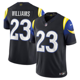 Men's Los Angeles Rams Kyren Williams 2025 Rivalries Collection F.U.S.E. Limited Jersey