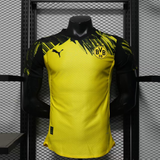 2025-26 Dortmund Home Player Jersey
