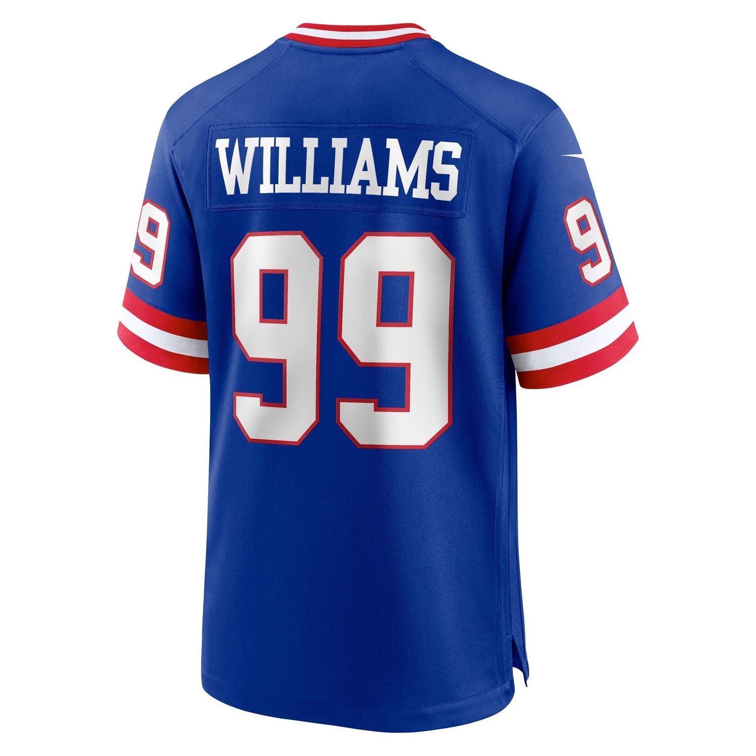 Leonard Williams New York Giants Nike Classic   Game Jersey - Royal
