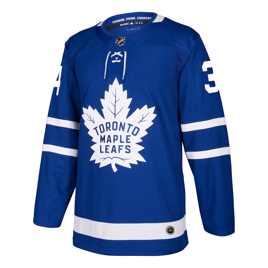 Auston Matthews Toronto Maple Leafs     Jersey - Blue