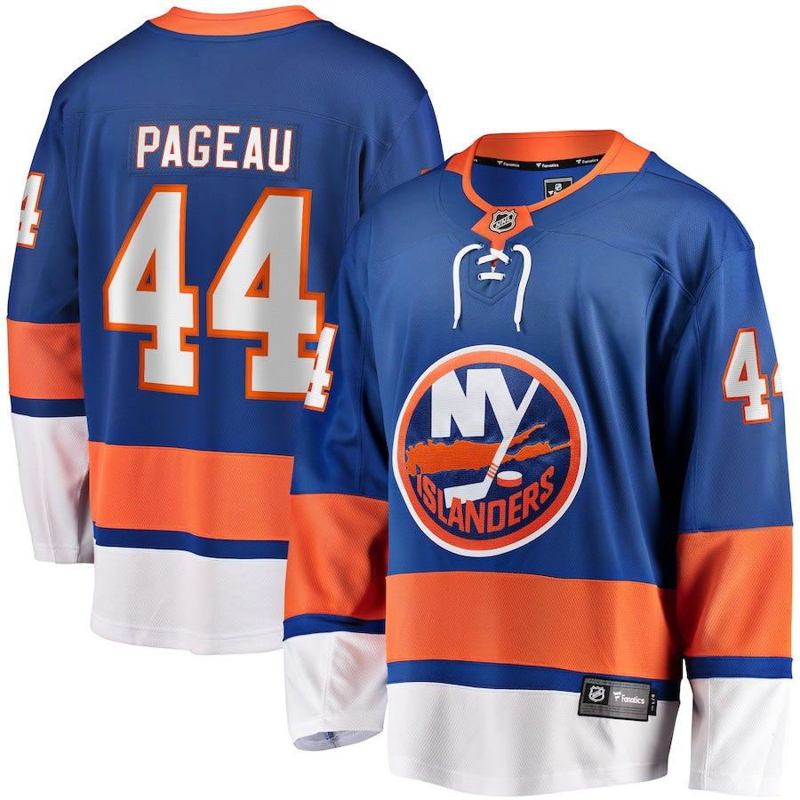 Jean-Gabriel Pageau New York Islanders   Breakaway  Jersey - Blue