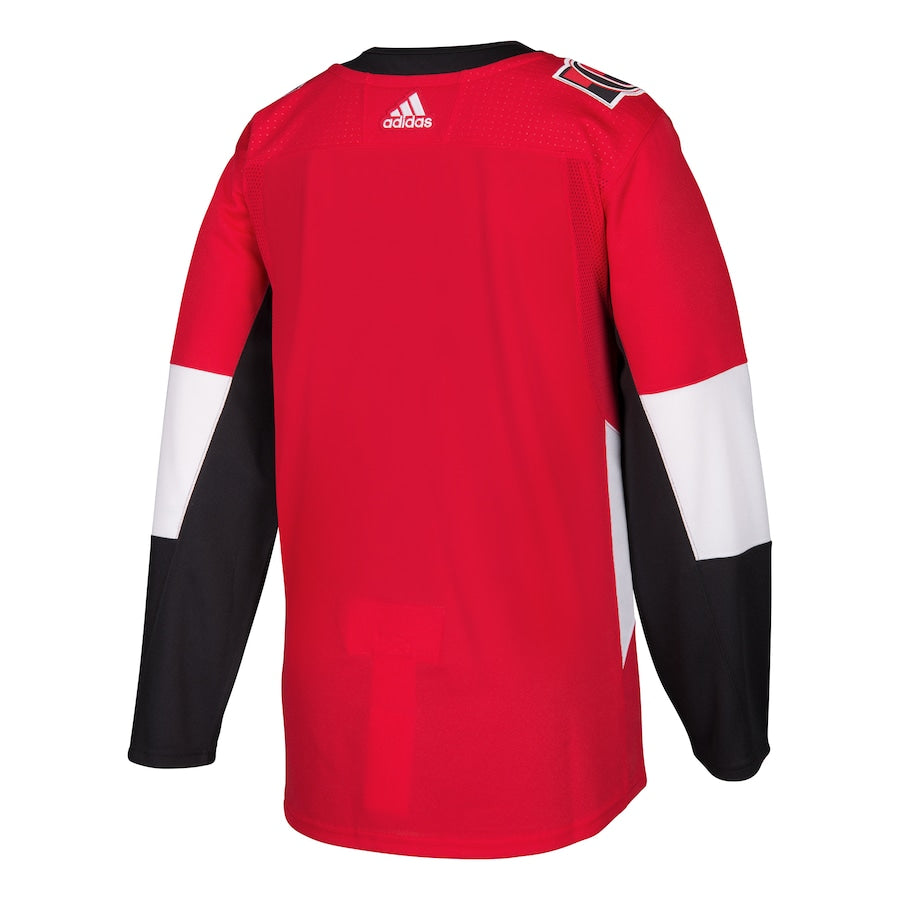 Ottawa Senators   Home   Blank Jersey - Red
