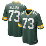 Andre Dillard Green Bay Packers Nike  Game Jersey -  Green