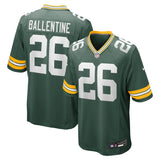 Corey Ballentine Green Bay Packers Nike  Game Jersey -  Green