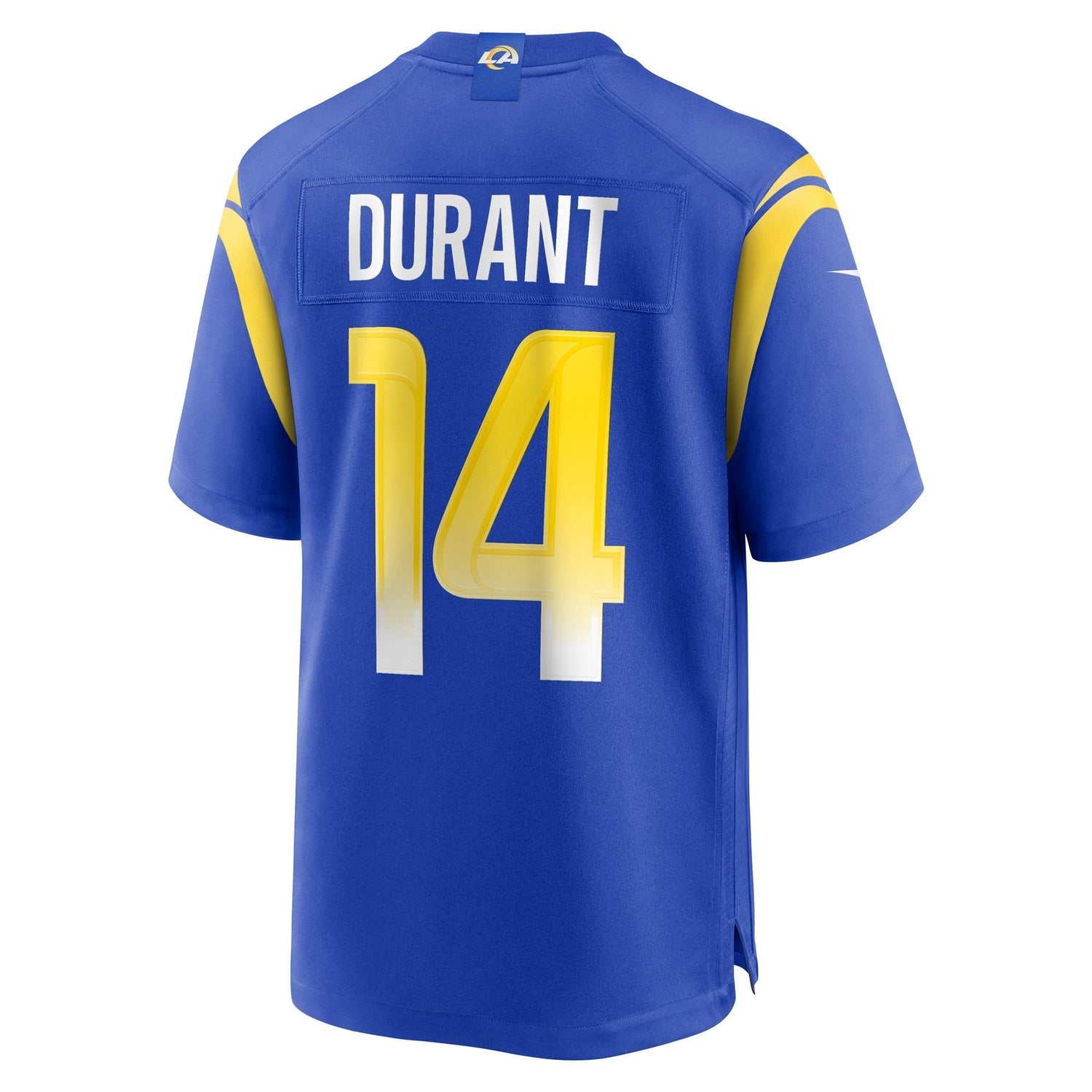 Cobie Durant Los Angeles Rams Nike Game   Jersey - Royal