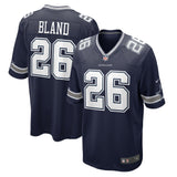 DaRon Bland Dallas Cowboys Nike   Game Jersey - Navy