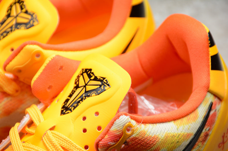 Kobe 8 Shanghai Fireworks