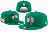 Boston Celtics Snapback
