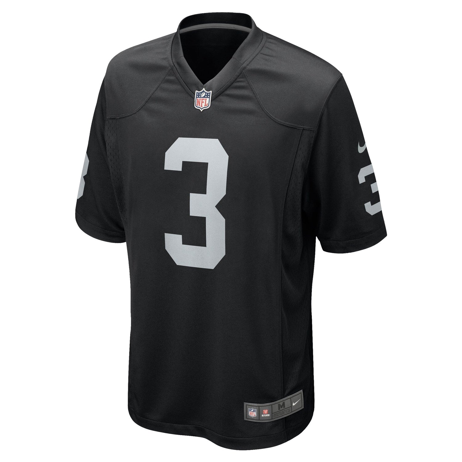 DeAndre Carter Las Vegas Raiders Nike Game   Jersey - Black