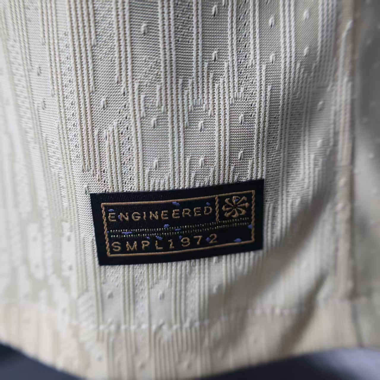 2025-26 Barcelona Away Player Version Jersey