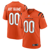 Custom Cincinnati Bengals Jersey