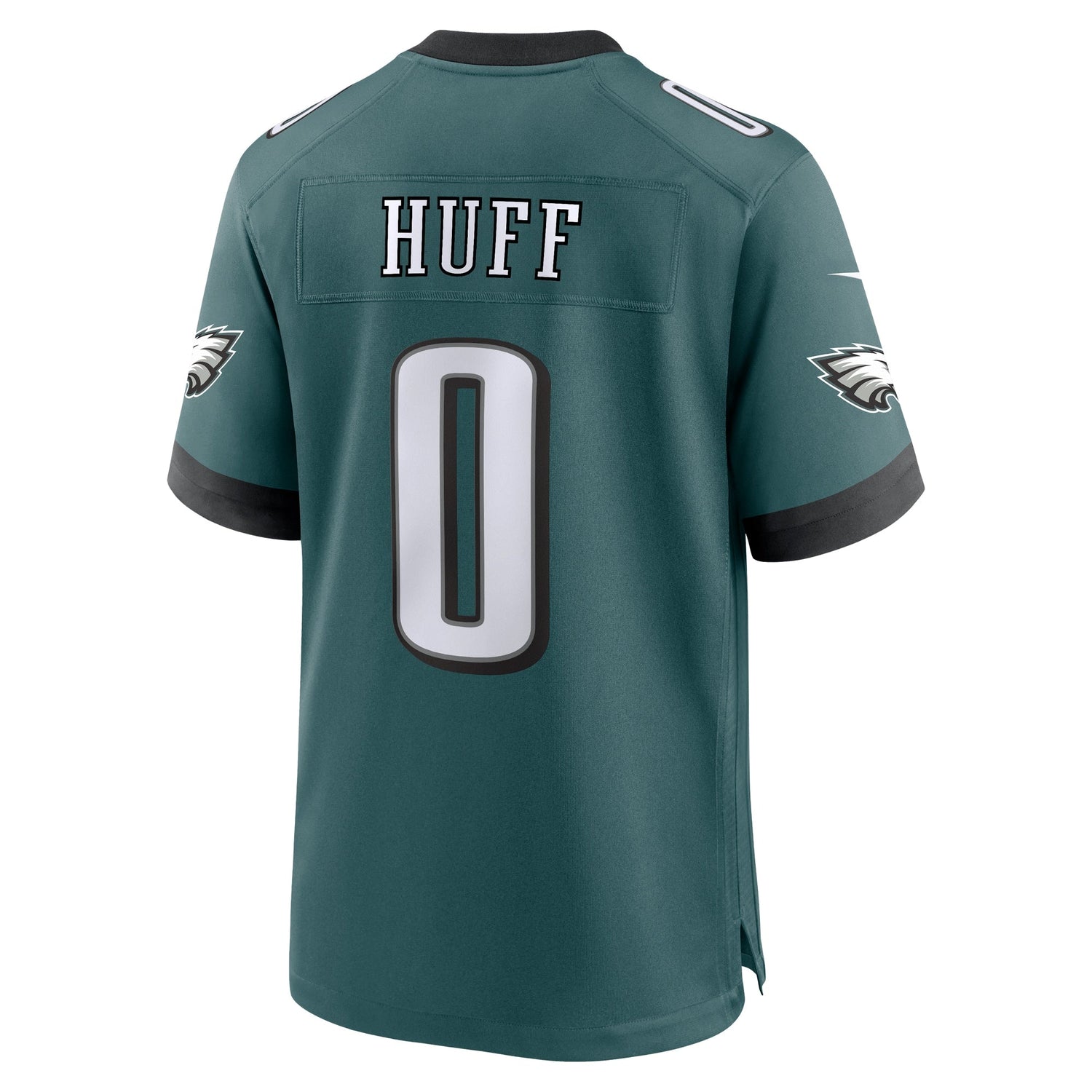 Bryce Huff Philadelphia Eagles Nike Game   Jersey - Midnight Green