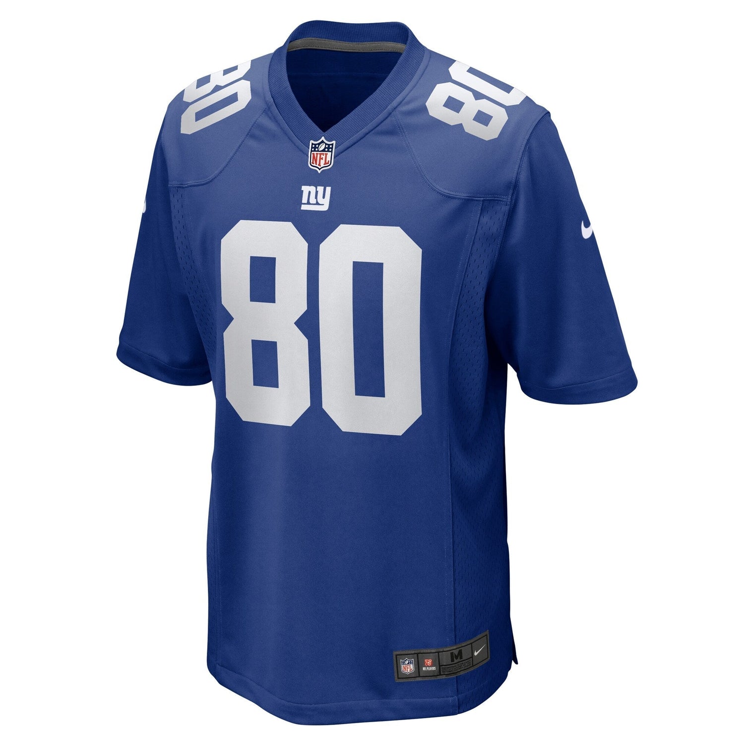 Tyree Jackson New York Giants Nike Team Game Jersey -  Royal