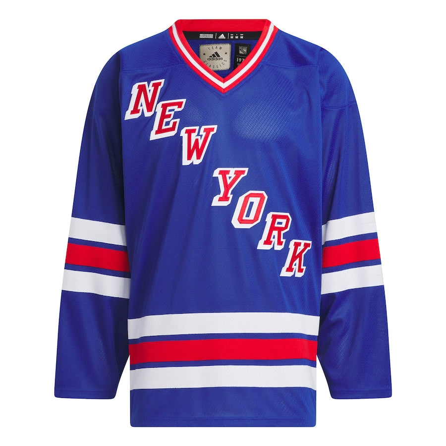 New York Rangers   Team Classic Jersey - Blue