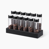 Barista Coffee Bean Storage Tube Set