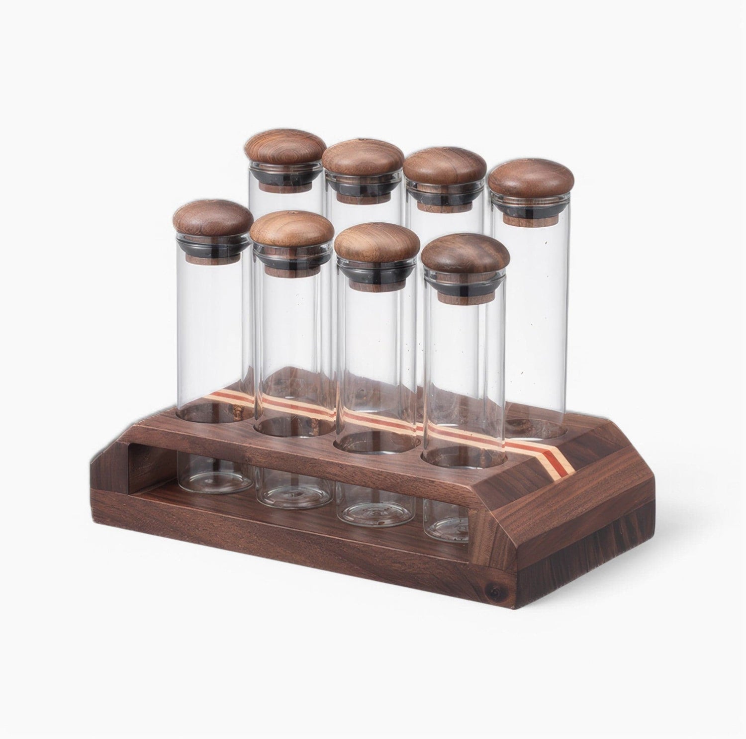 Barista Coffee Bean Storage Tube Set