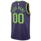 New Orleans Pelicans 24/25 Custom Fourth Jersey