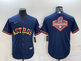 Men's Houston Astros Navy  Player Jersey