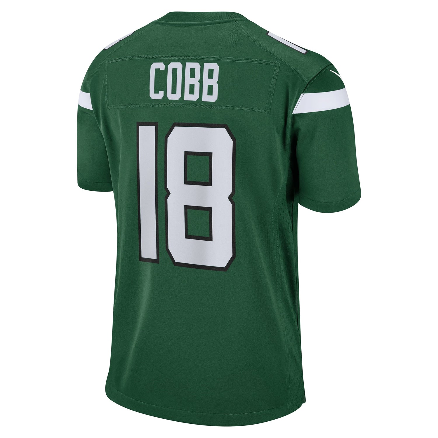 Randall Cobb New York Jets Nike  Game Jersey - Gotham Green